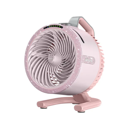 FlexBreeze HydroGo Misting Fan & Travel Bag
