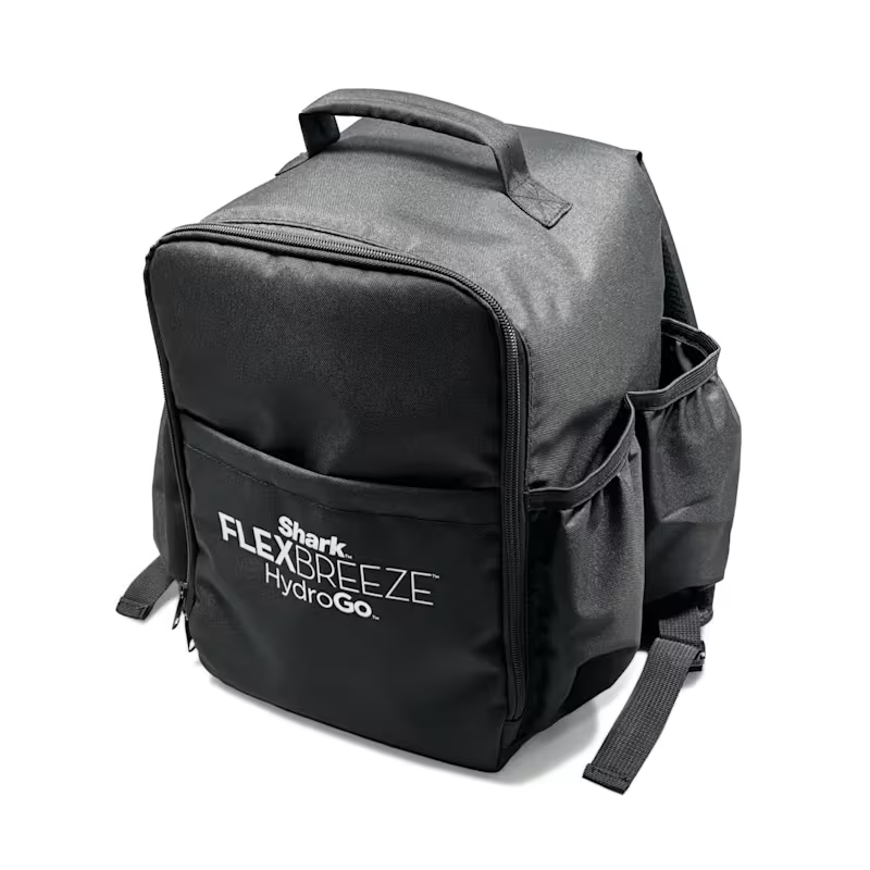 FlexBreeze HydroGo Misting Fan & Travel Bag