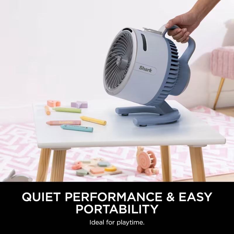 FlexBreeze HydroGo Misting Fan & Travel Bag