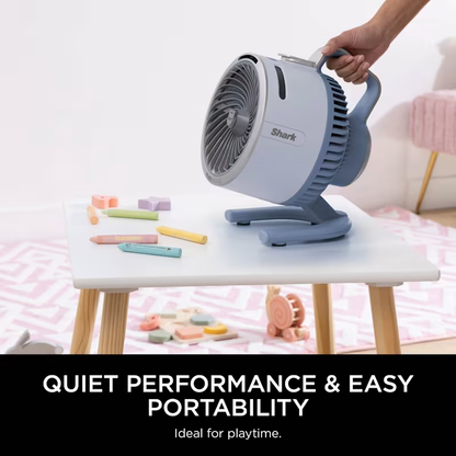 FlexBreeze HydroGo Misting Fan & Travel Bag
