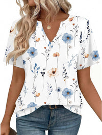 A-white Flowers Bf290