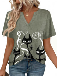 Gray Cat Dw176
