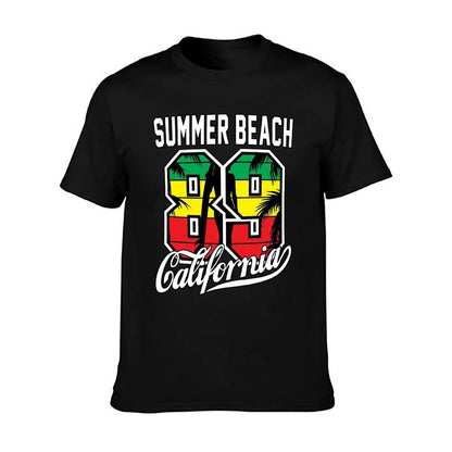 Adult T-Shirt Front Print