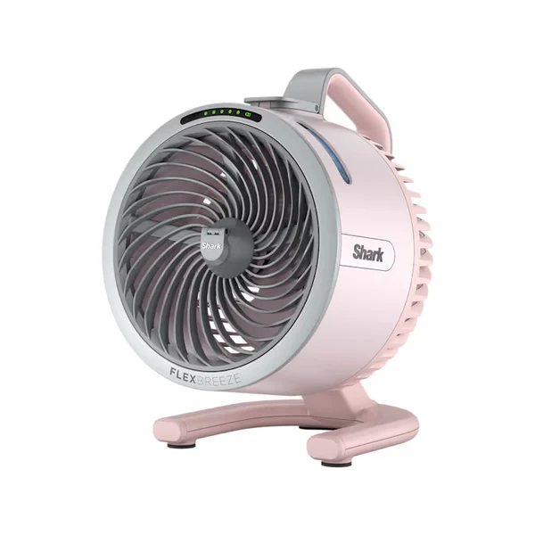 FlexBreeze HydroGo Misting Fan & Travel Bag