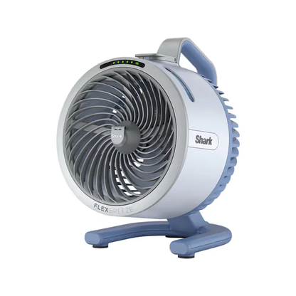 FlexBreeze HydroGo Misting Fan & Travel Bag