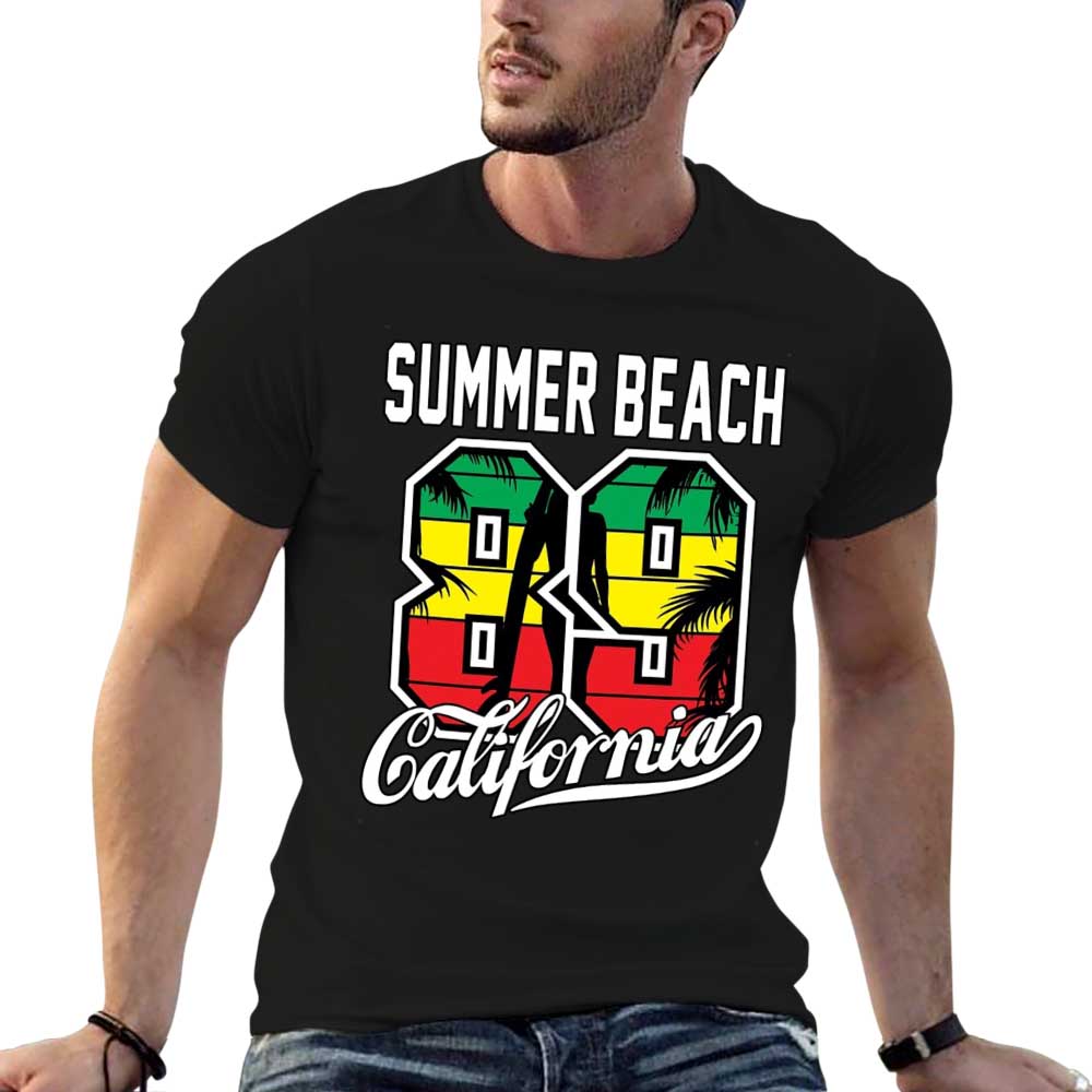 Adult T-Shirt Front Print