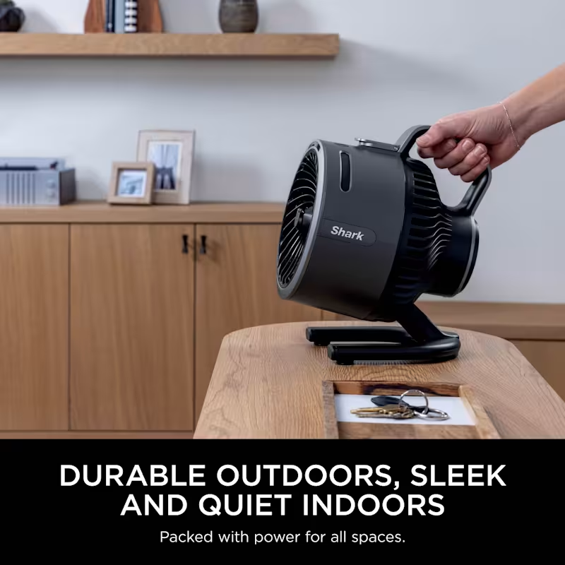 FlexBreeze HydroGo Misting Fan & Travel Bag