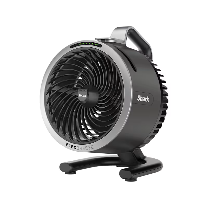 FlexBreeze HydroGo Misting Fan & Travel Bag